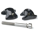 ritchey seatpost spares wcs carbon 1 bolt rail clamps p105643